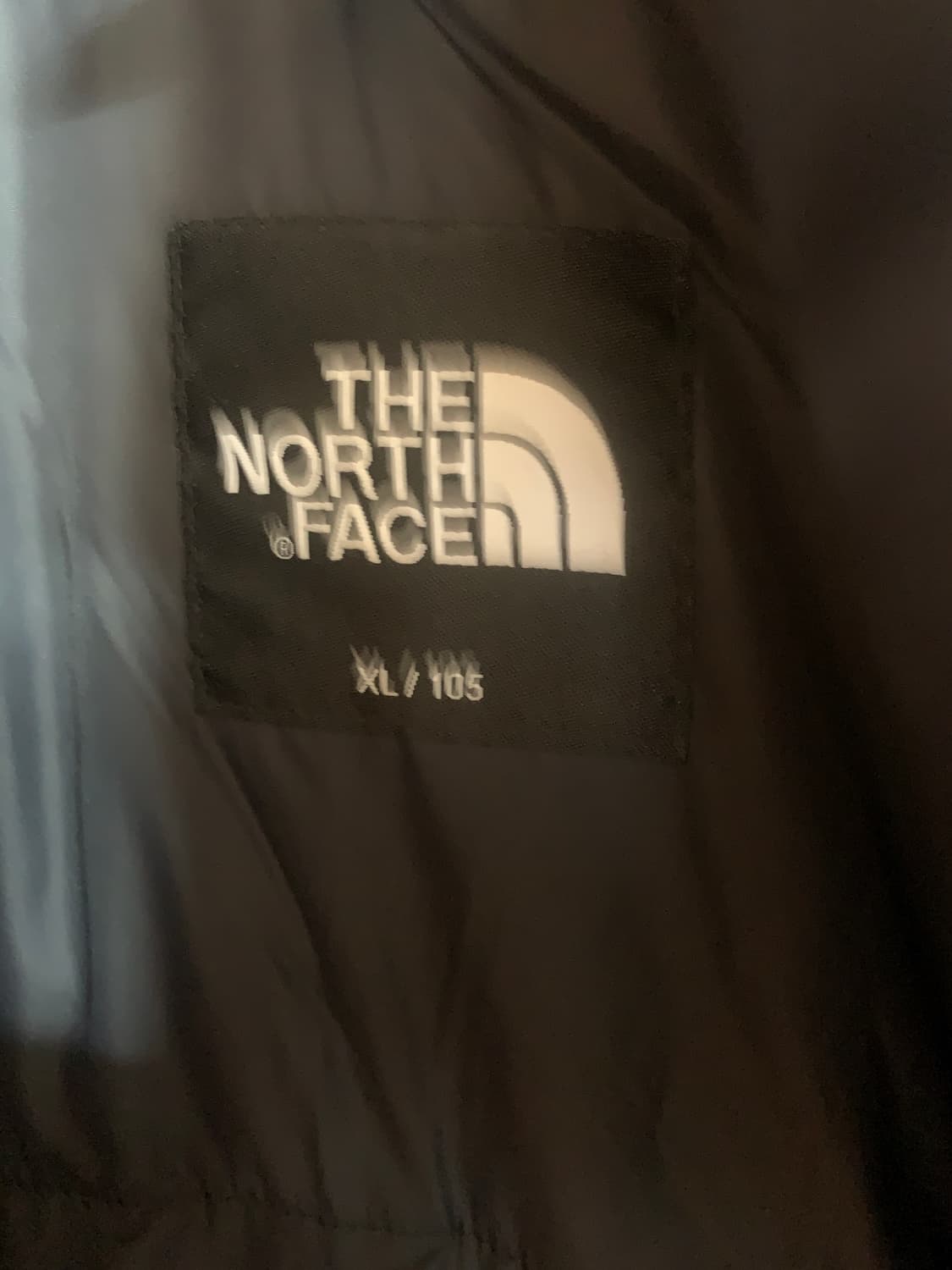 노스페이스 1996 노벨티 눕시 자켓 블랙 상품이미지4