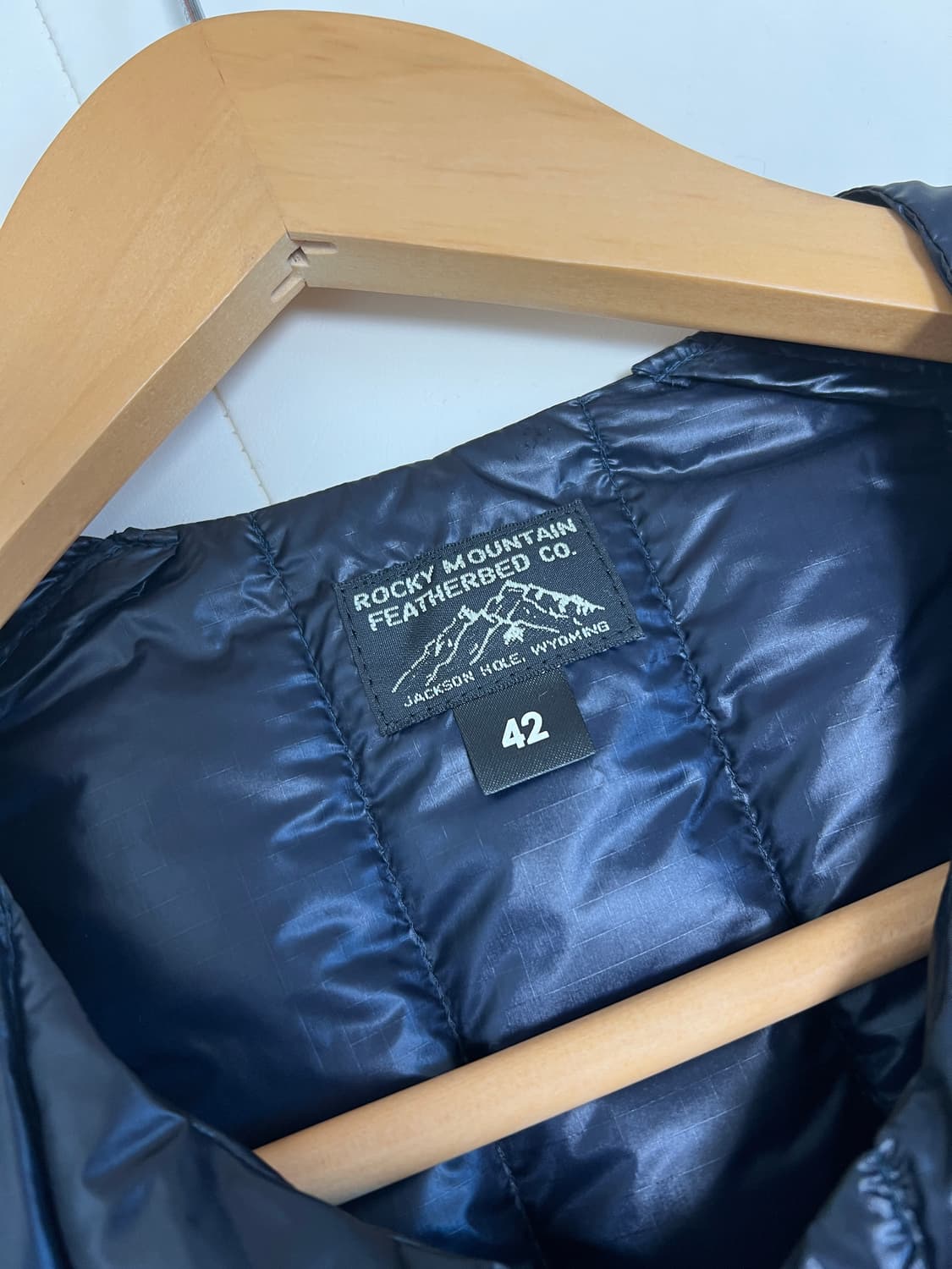 록키마운틴페더베드 식스먼스 패딩 가디건 42 상품이미지2