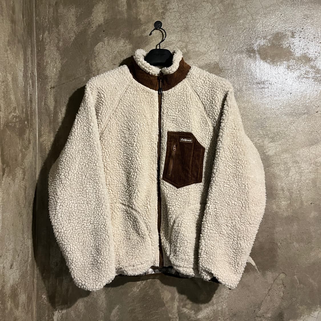 후아유 플리스 자켓 상품이미지1