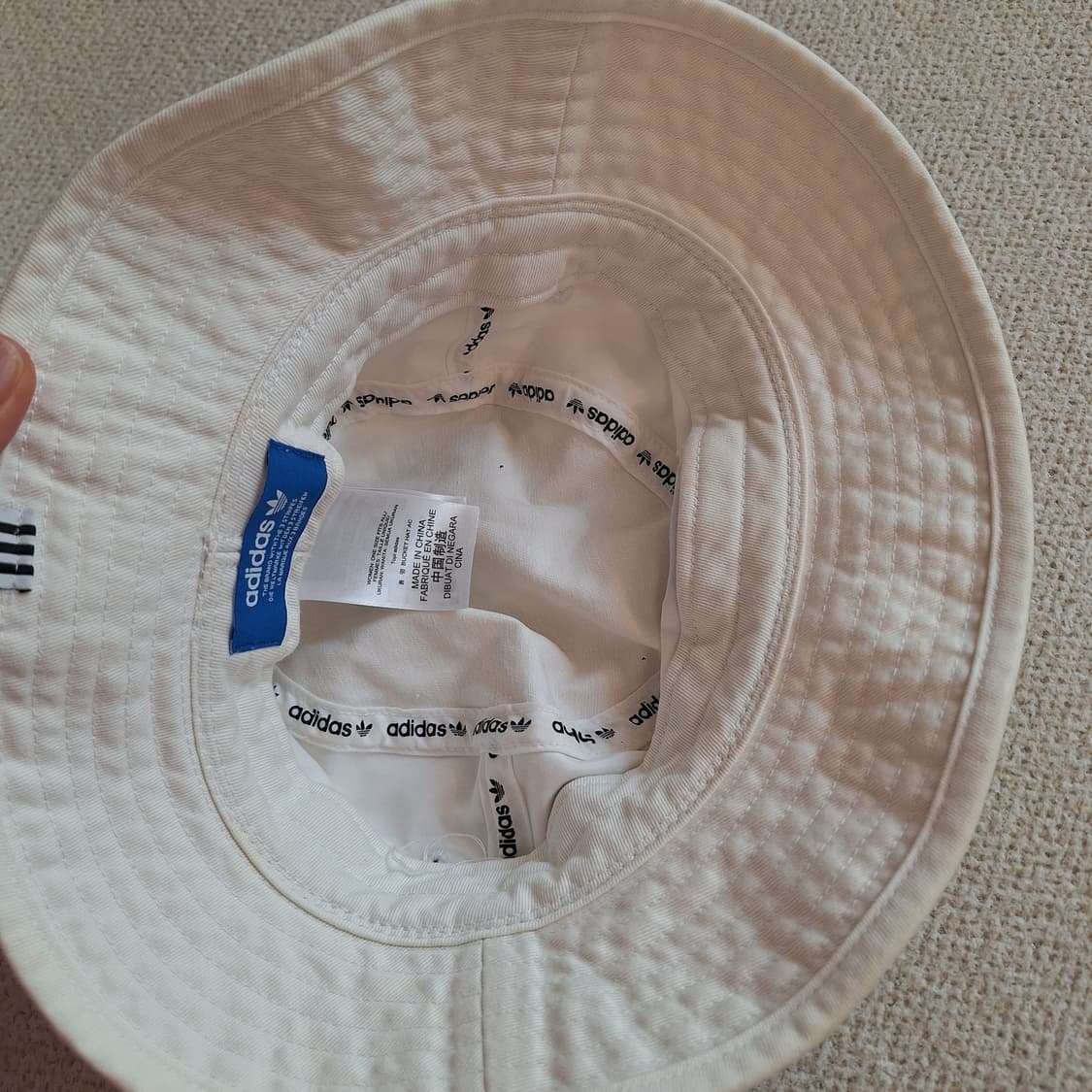 아디다스  버킷햇 상품이미지4