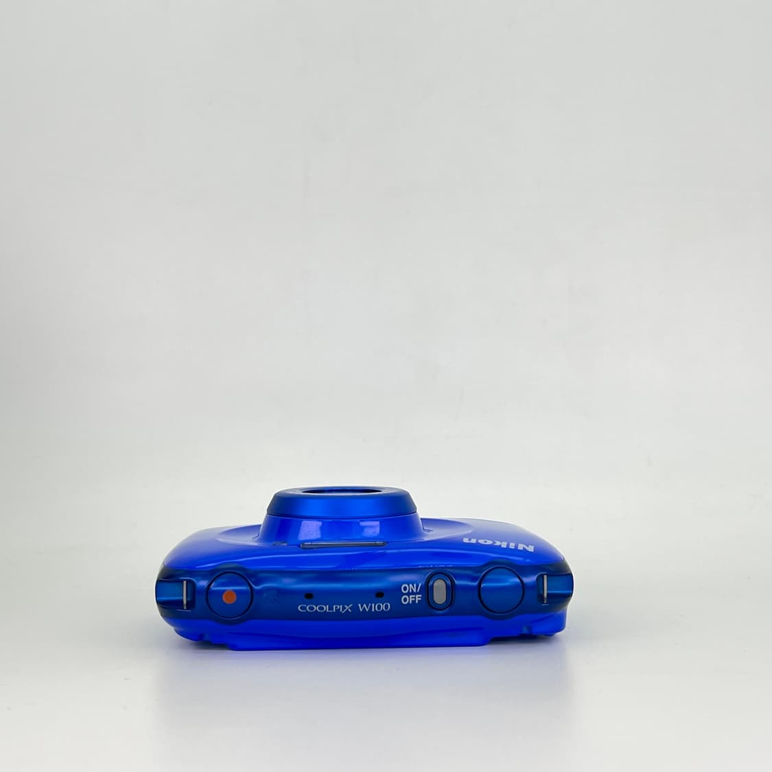 니콘 쿨픽스 Nikon COOLPIX W100 블루 상품이미지8