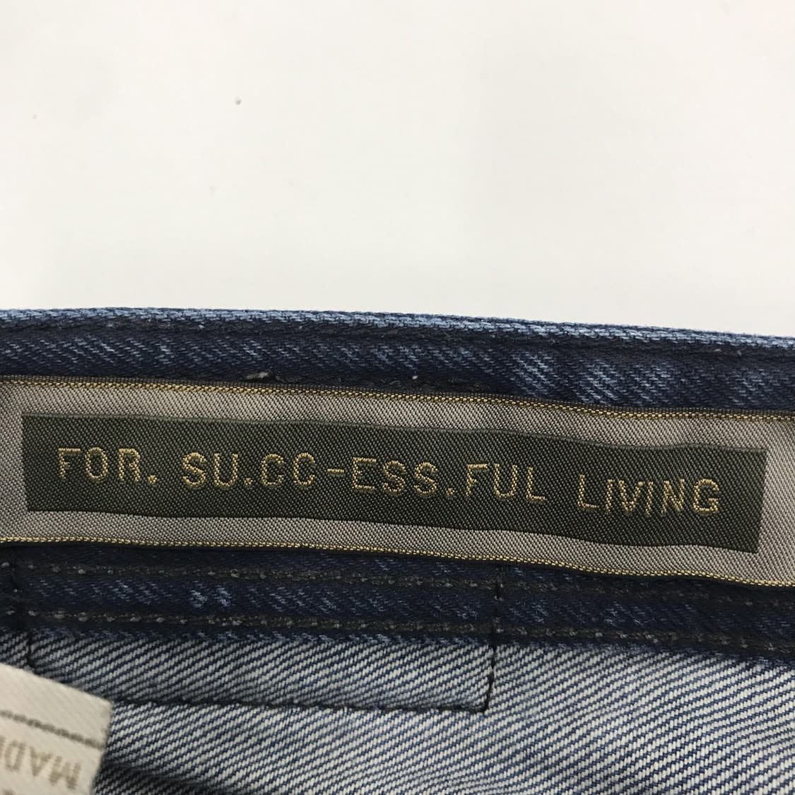 디젤 BRADDOM 이태리 청바지 [29인치] 상품이미지5