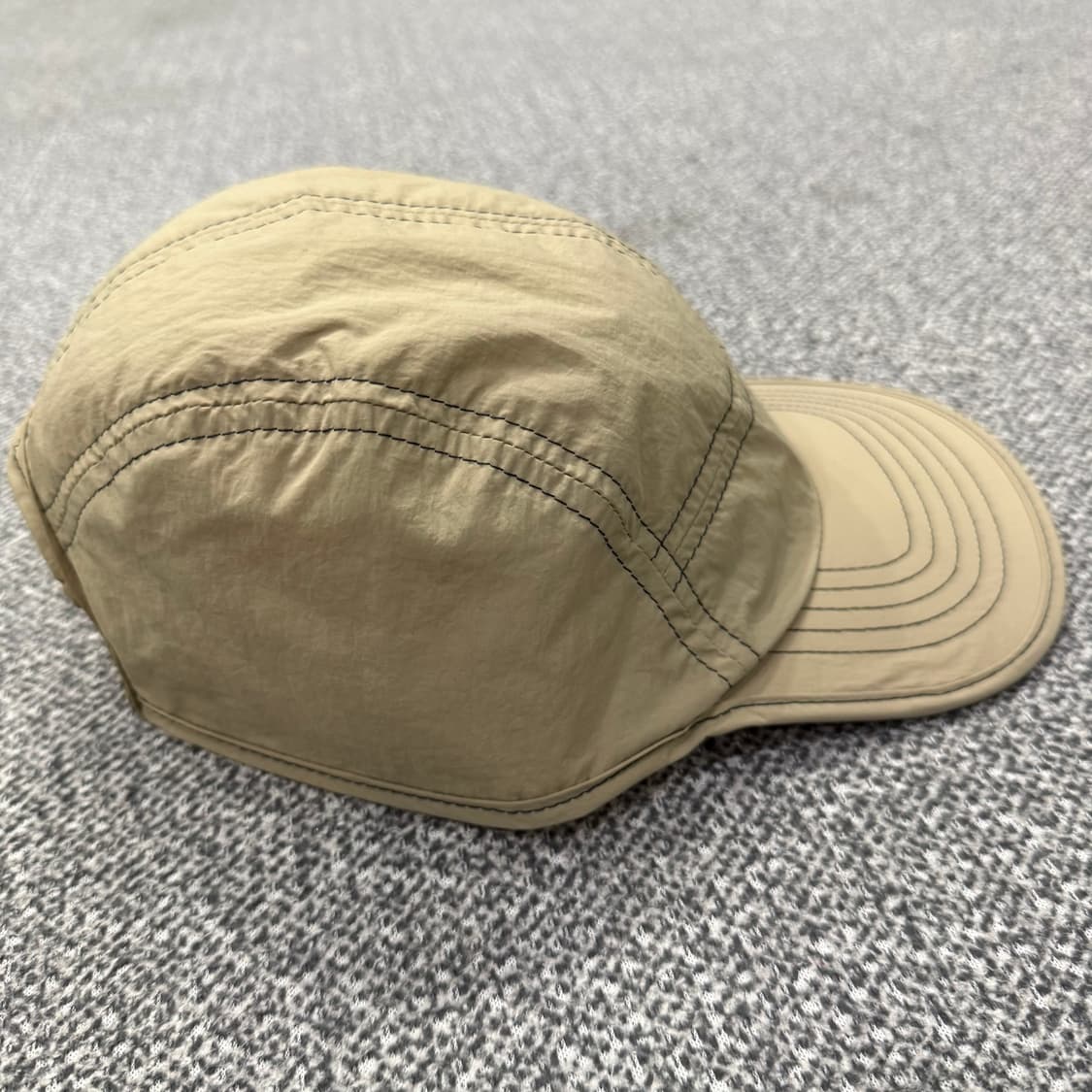 F SUNNEI 써네이 나일론 우븐 캠프캡 볼캡 모자 상품이미지5