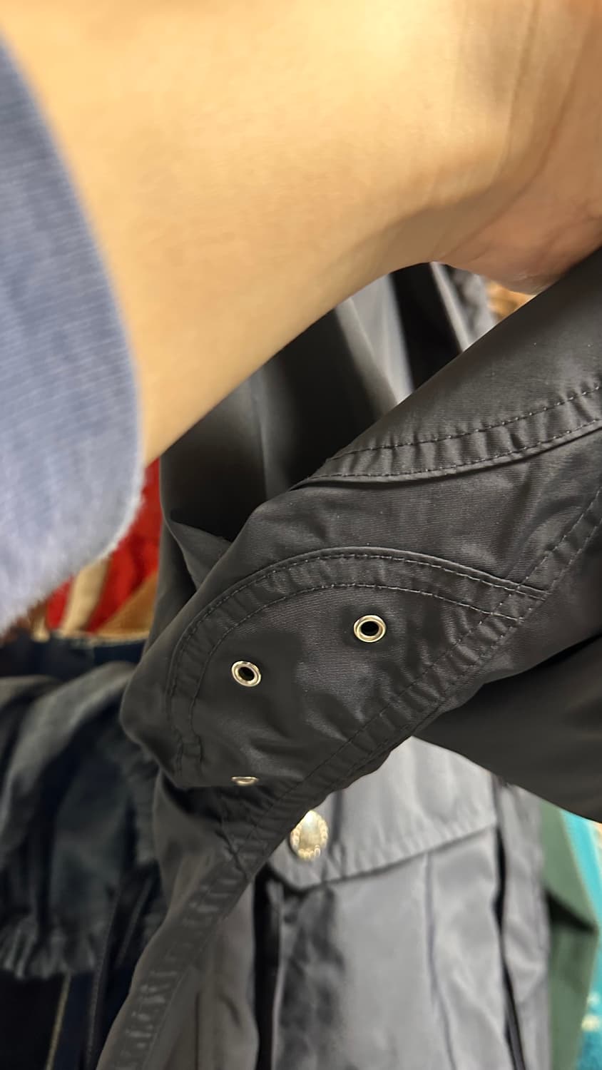 폴로 랄프로렌 네이비 야상 XL(105) 상품이미지7