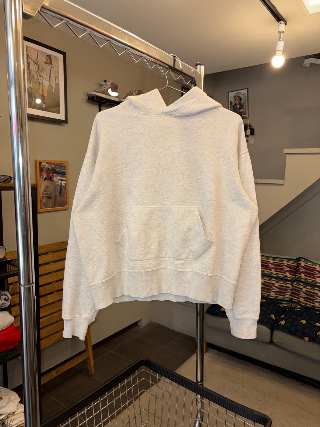 Old The Real Mccoy’s sports hood sweats 상품이미지3