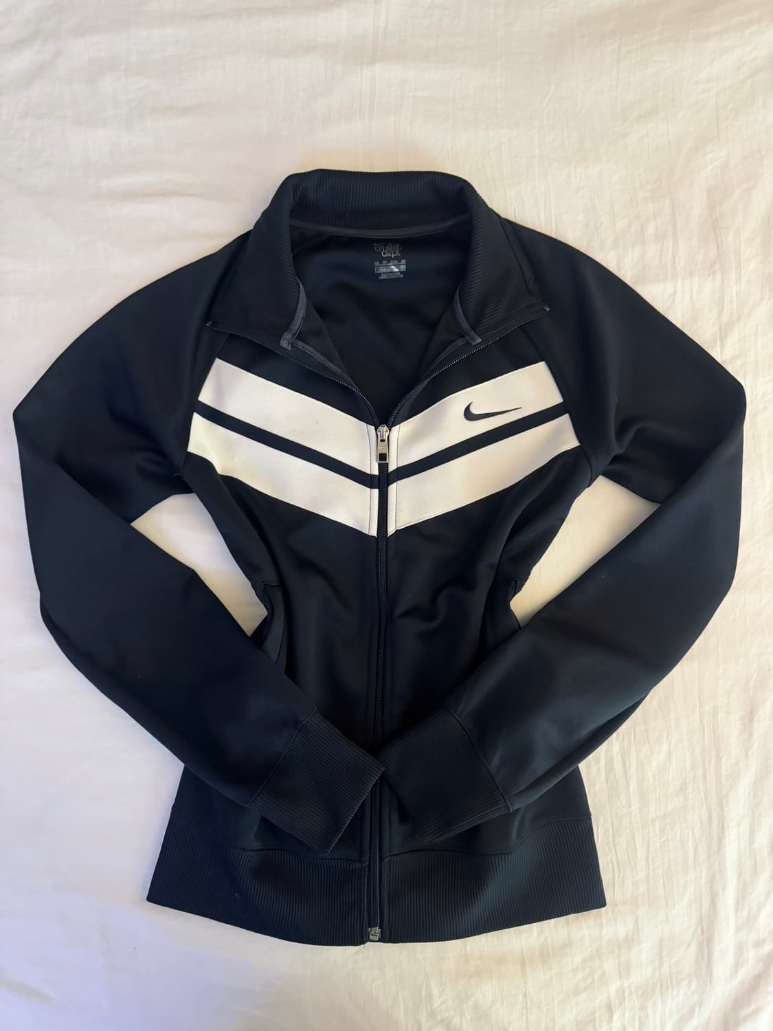 나이키 네이비 져지 트랙탑 M 상품이미지1