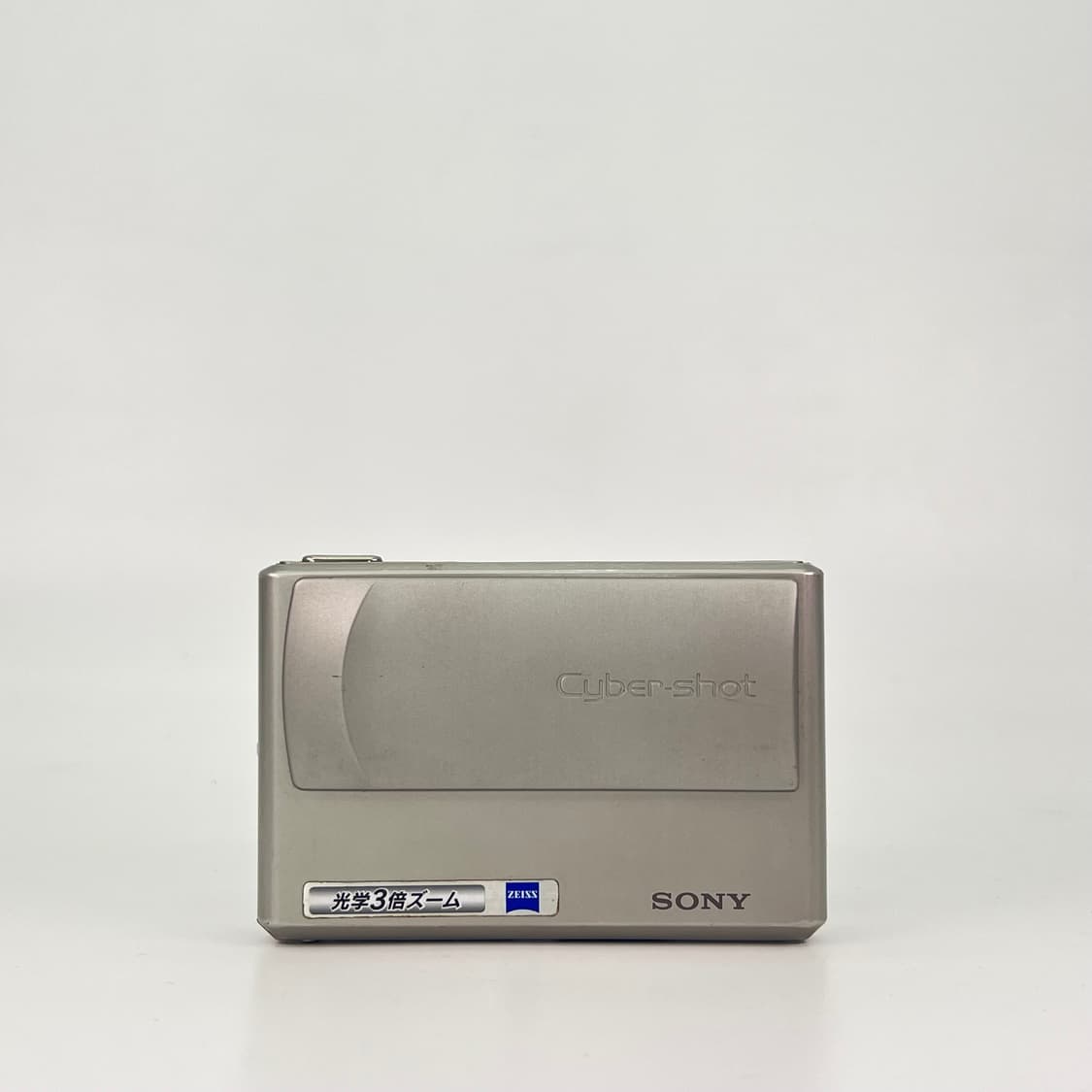 소니 사이버샷 Sony Cyber-shot DSC-T1 실버 상품이미지1
