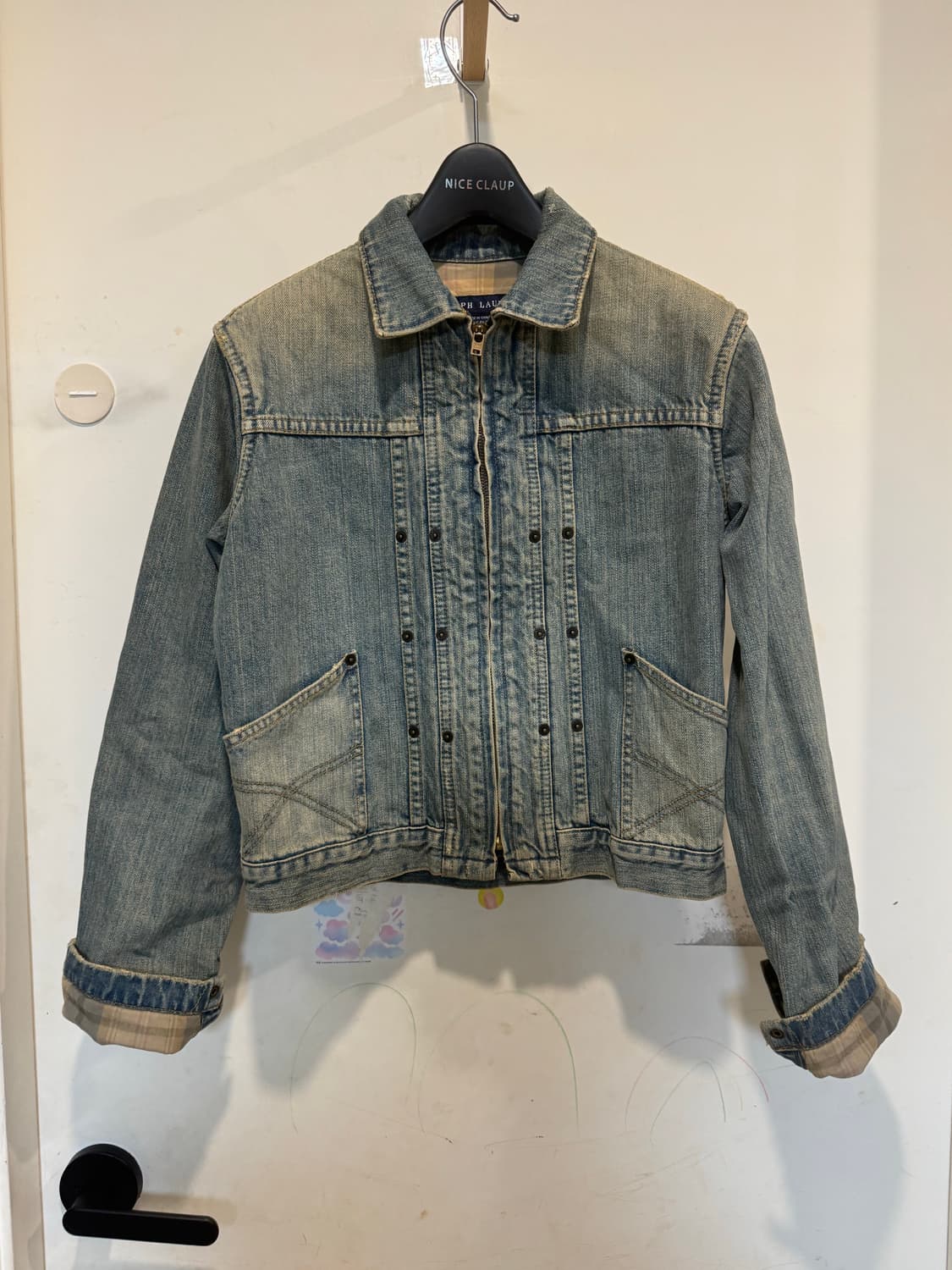 polo Ralph Lauren 폴로 데님자켓 상품이미지1