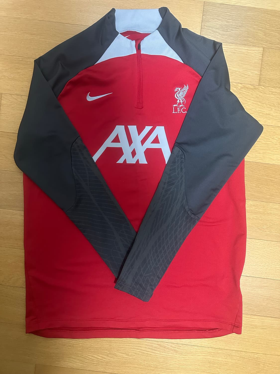 나이키 리버풀 트레이닝복 상품이미지1