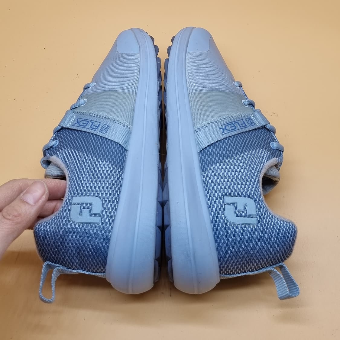 풋조이 플렉스2 여성골프화235  상품이미지5