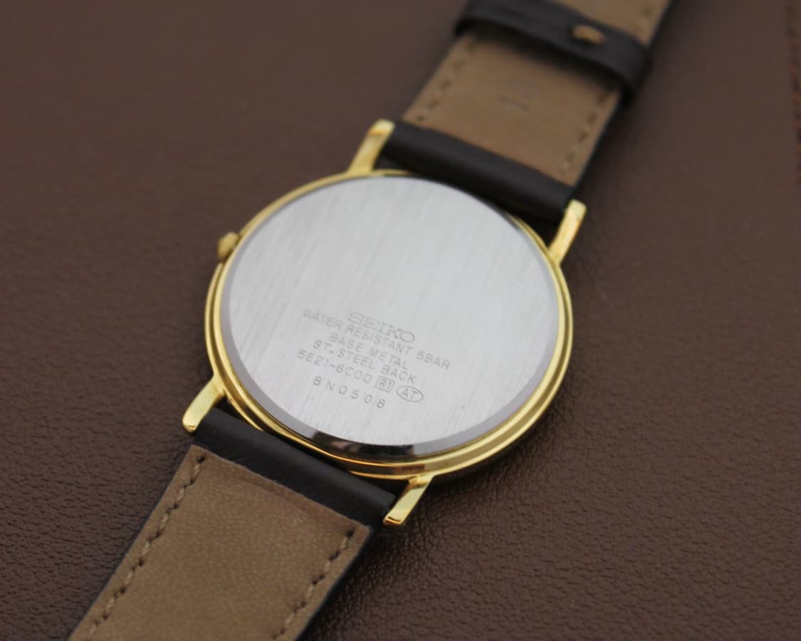 [Seiko Spirit] 세이코 스피릿 빈티지 시계 상품이미지8