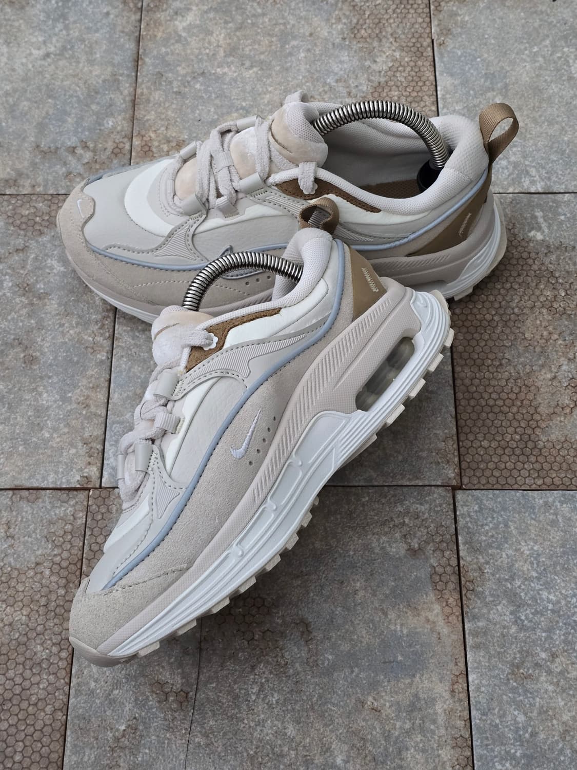 (225)나이키 에어맥스 블리스 카푸치노 상품이미지5