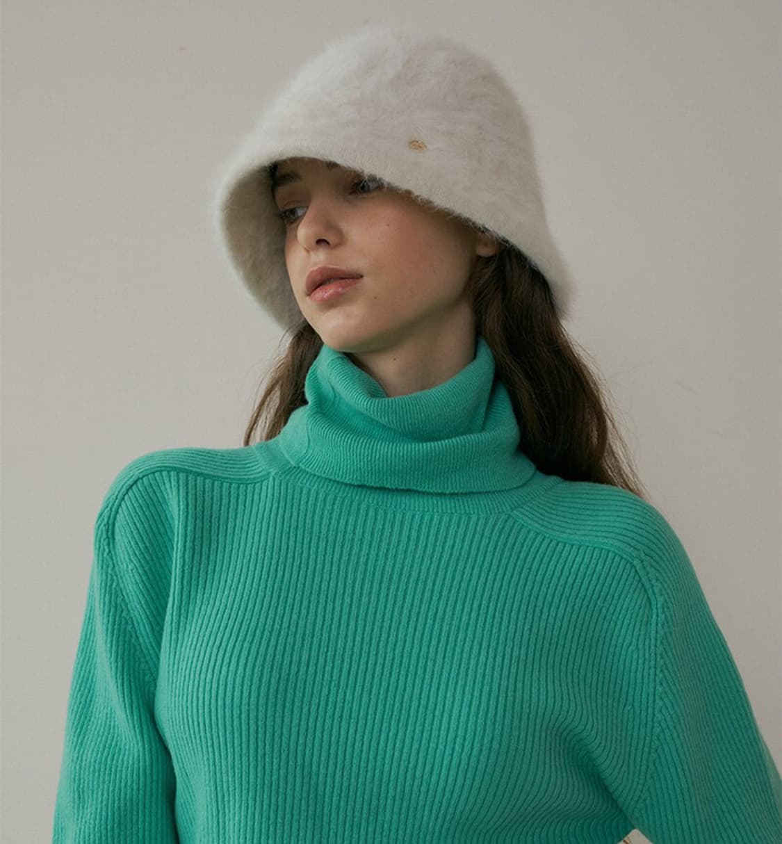 REORG _ Dro Logo Soft Bucket Hat 상품이미지2