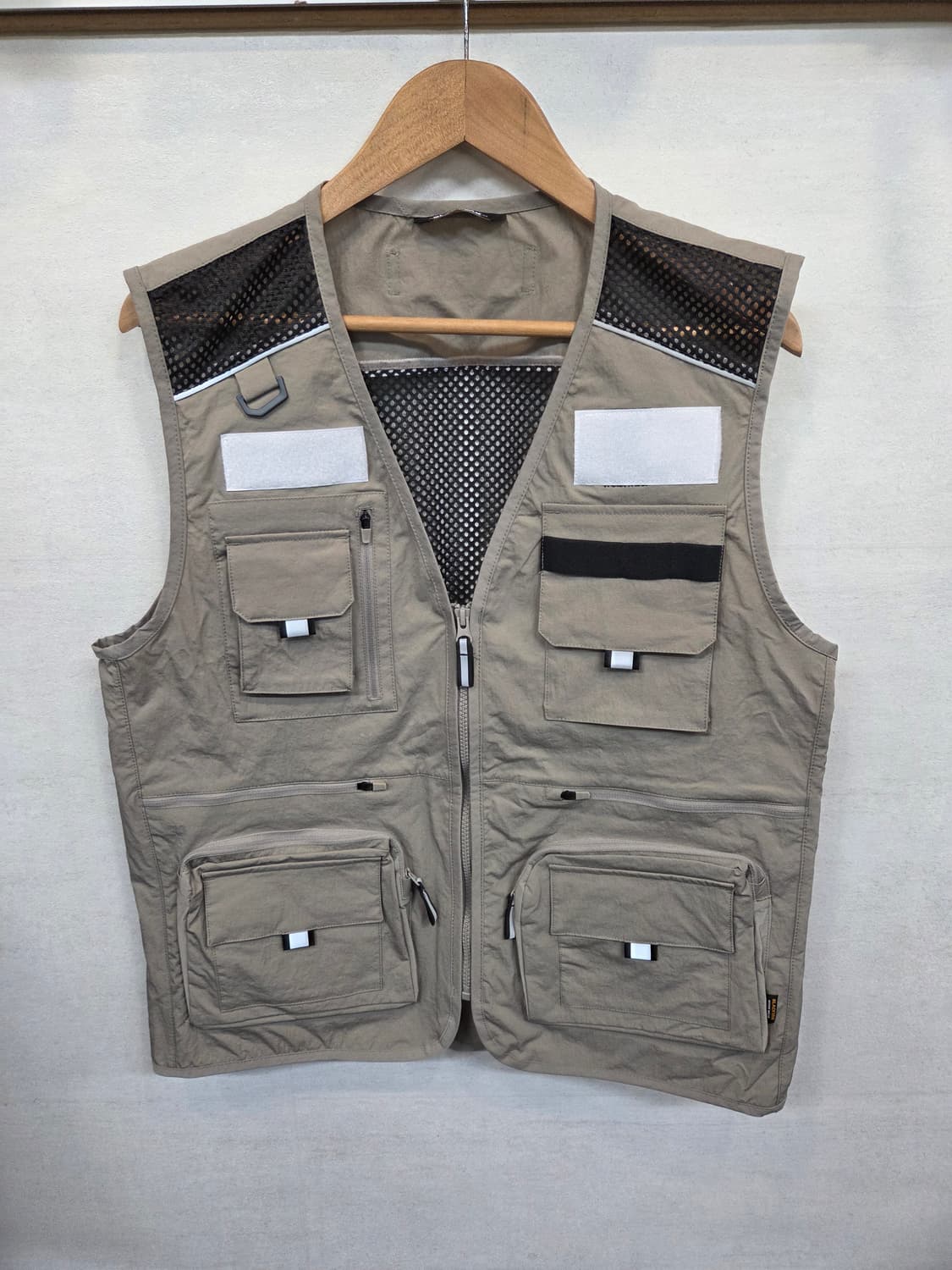 블랙야크 나일론 메쉬 조끼 105 상품이미지1