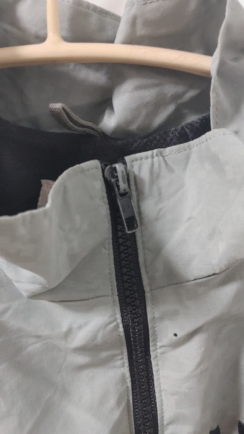 미군 ARMY 트레이닝 바람막이 자켓 IPFU 상품이미지4