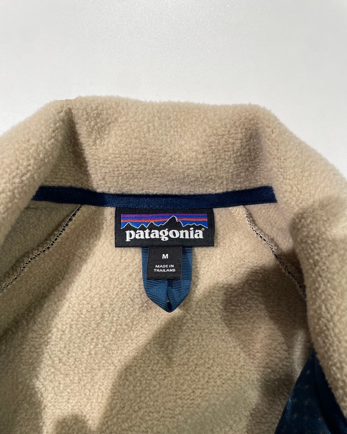 파타고니아 베터 쉘드 플리스 자켓 상품이미지7