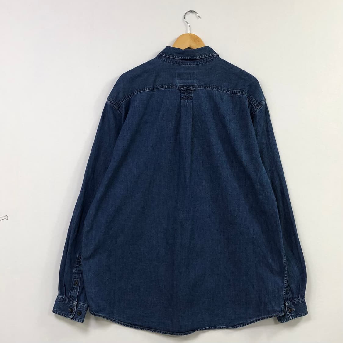 Xxl 칼하트 데님 셔츠 상품이미지4
