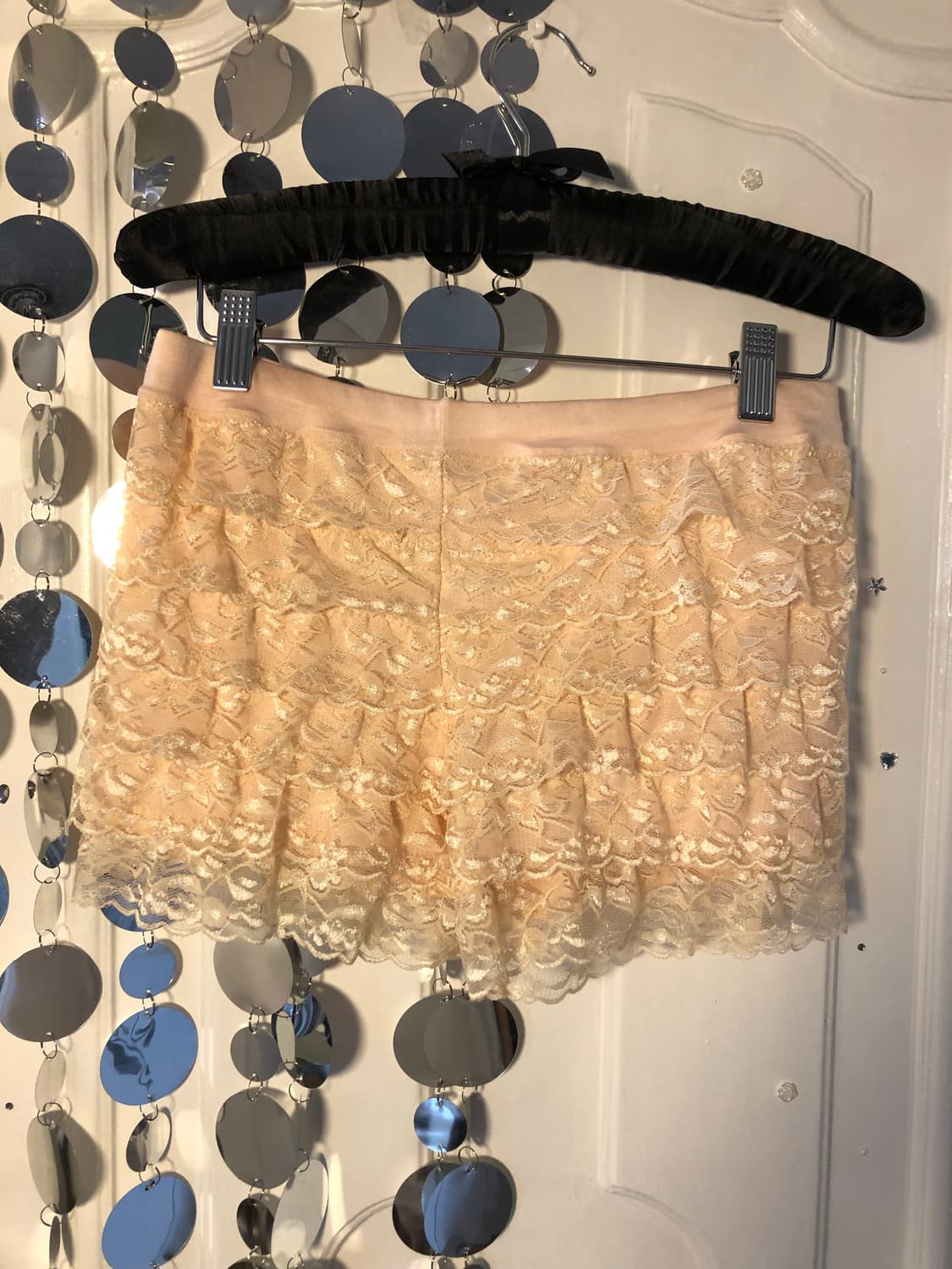 Pink lace pants sk  상품이미지2