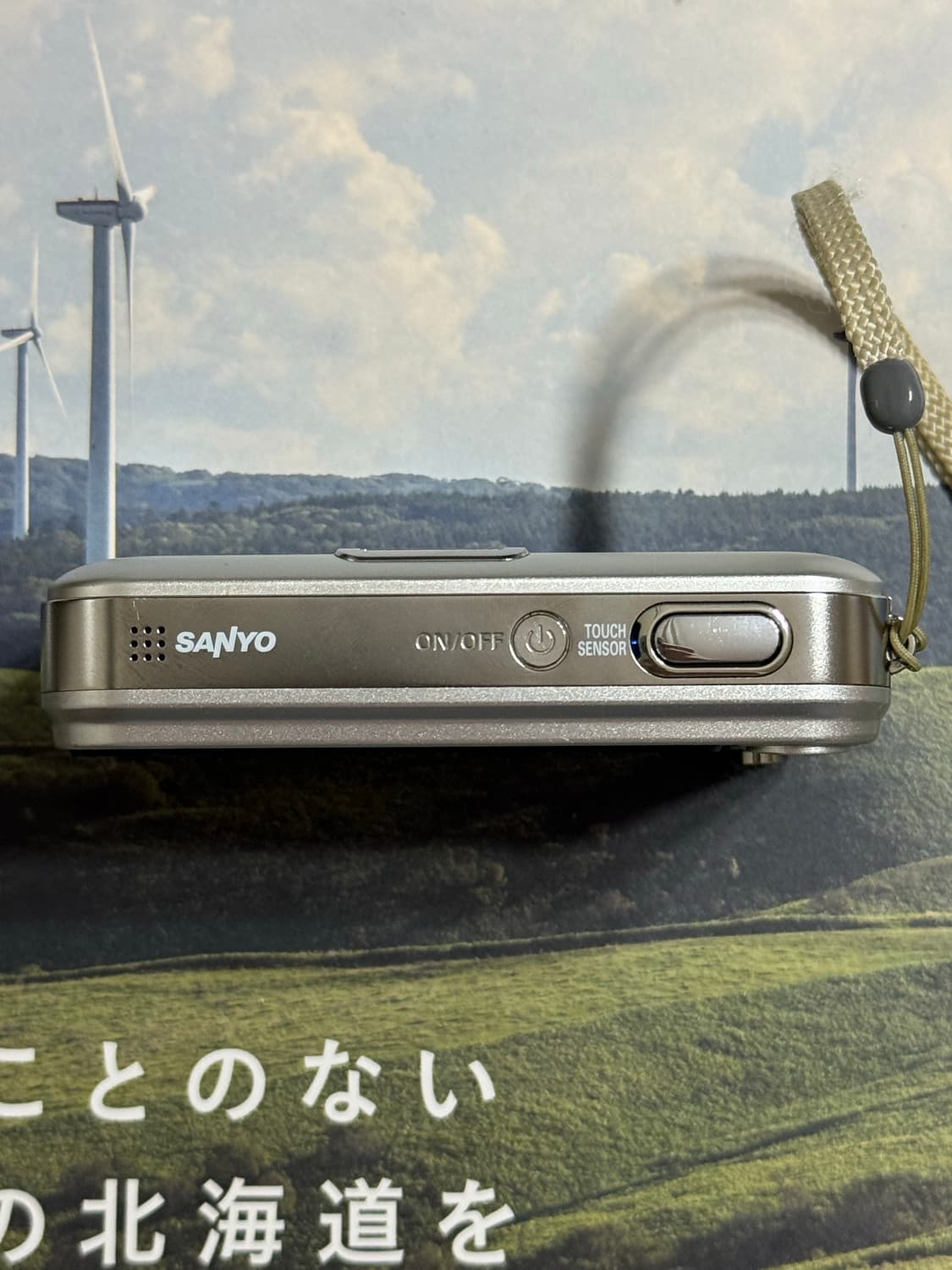 산요 Sanyo xacti vpc-e6ex 상품이미지3