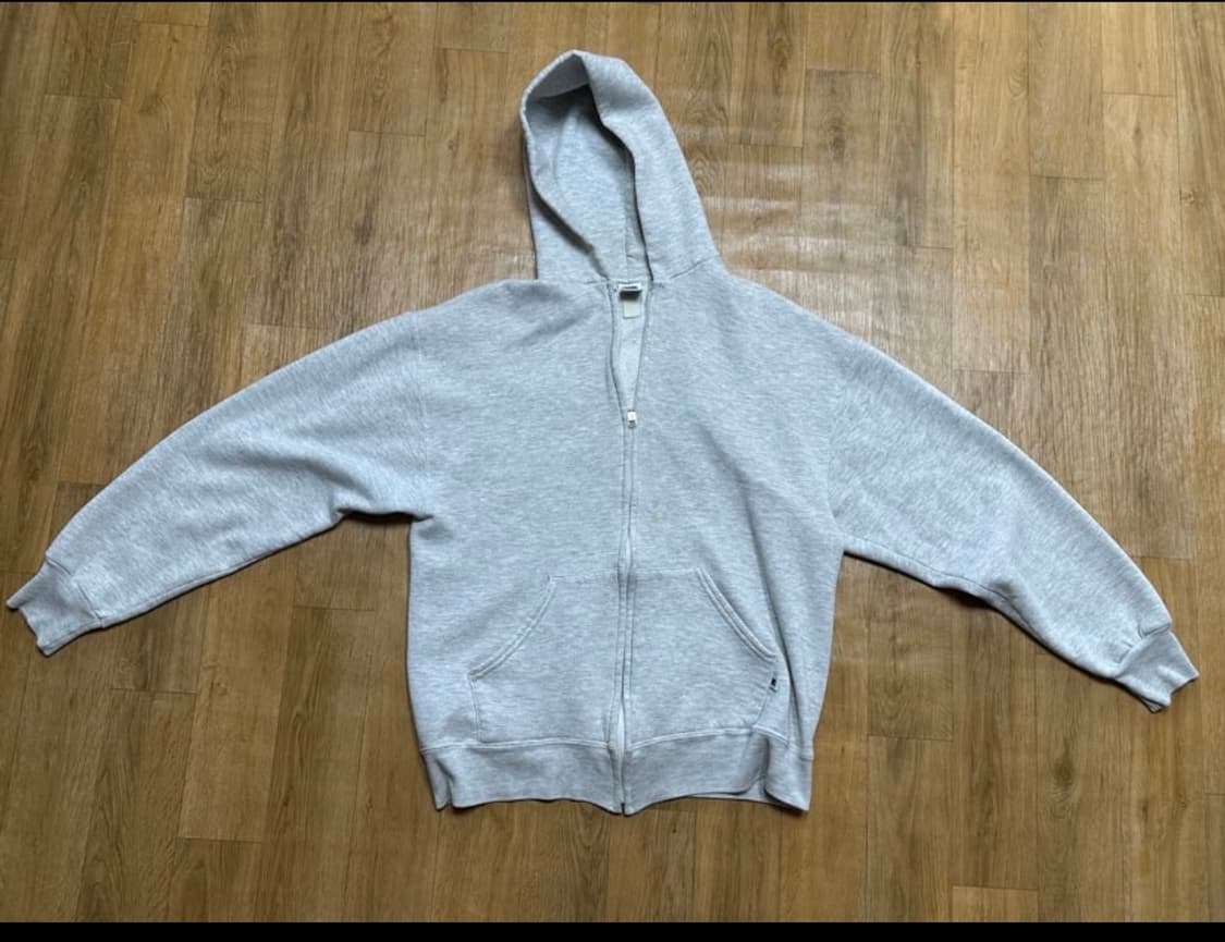 [L] 러셀 90s made in usa 후드집업 상품이미지1