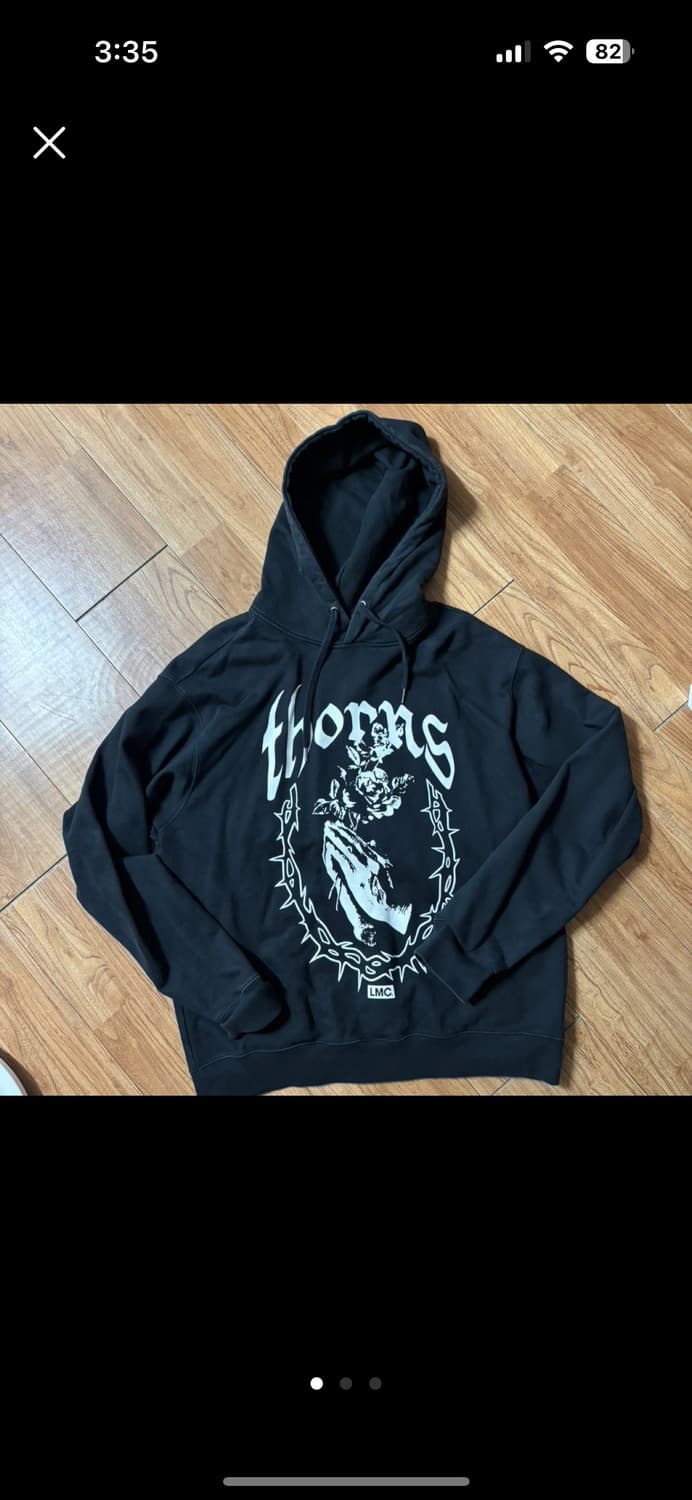 LMC 후드티 상품이미지1