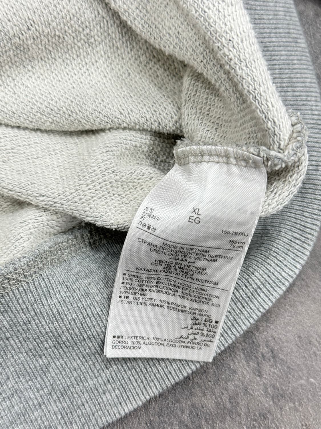 갭 후드집업 상품이미지6