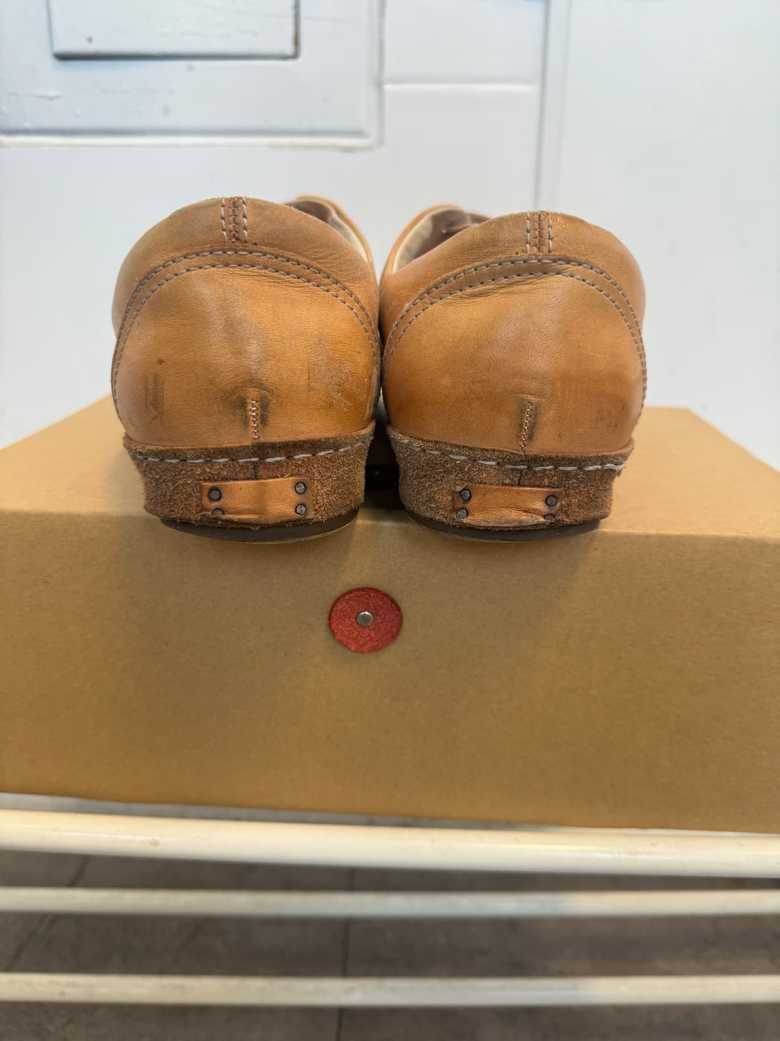 Hender Scheme 헨더스킴 반스 mip-04 4사이즈 270mm 상품이미지6