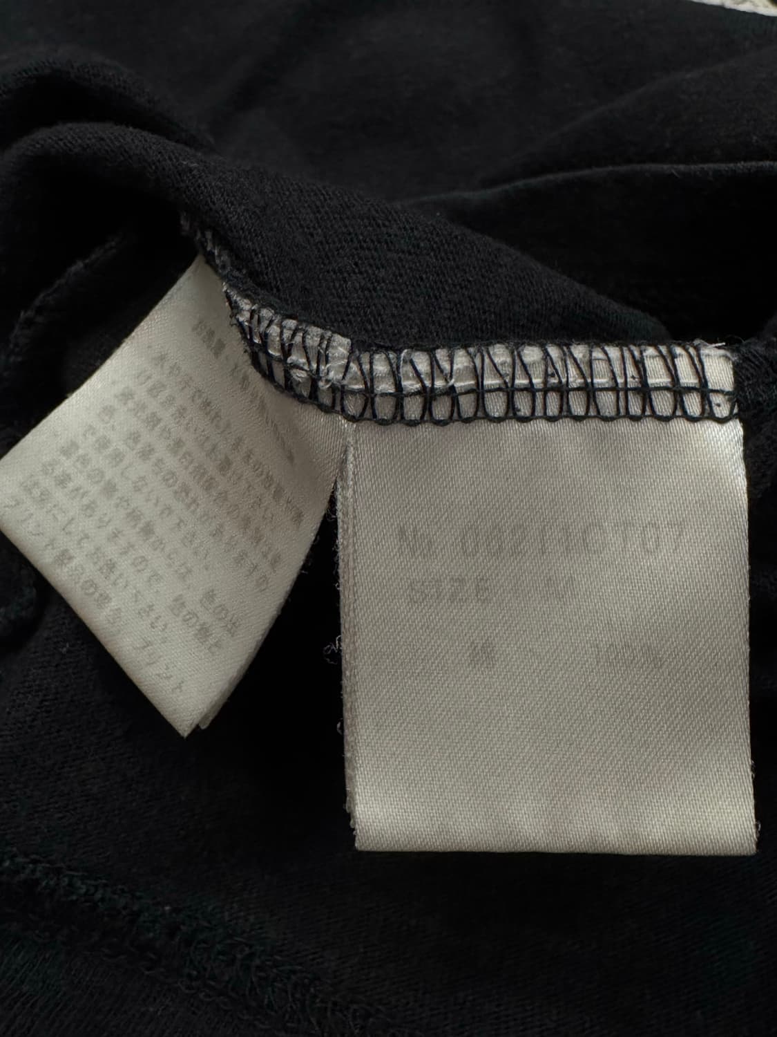 [M] 히스테릭글래머 x 롤링 스턴즈 월드 투어 티셔츠  상품이미지8