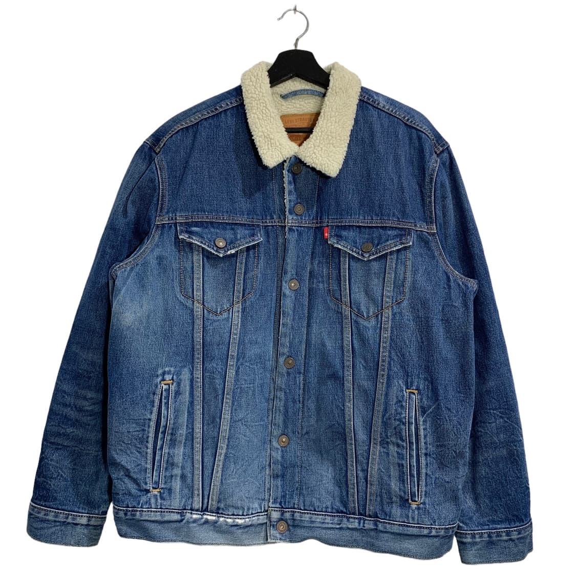 리바이스 세르파 데님자켓 상품이미지2