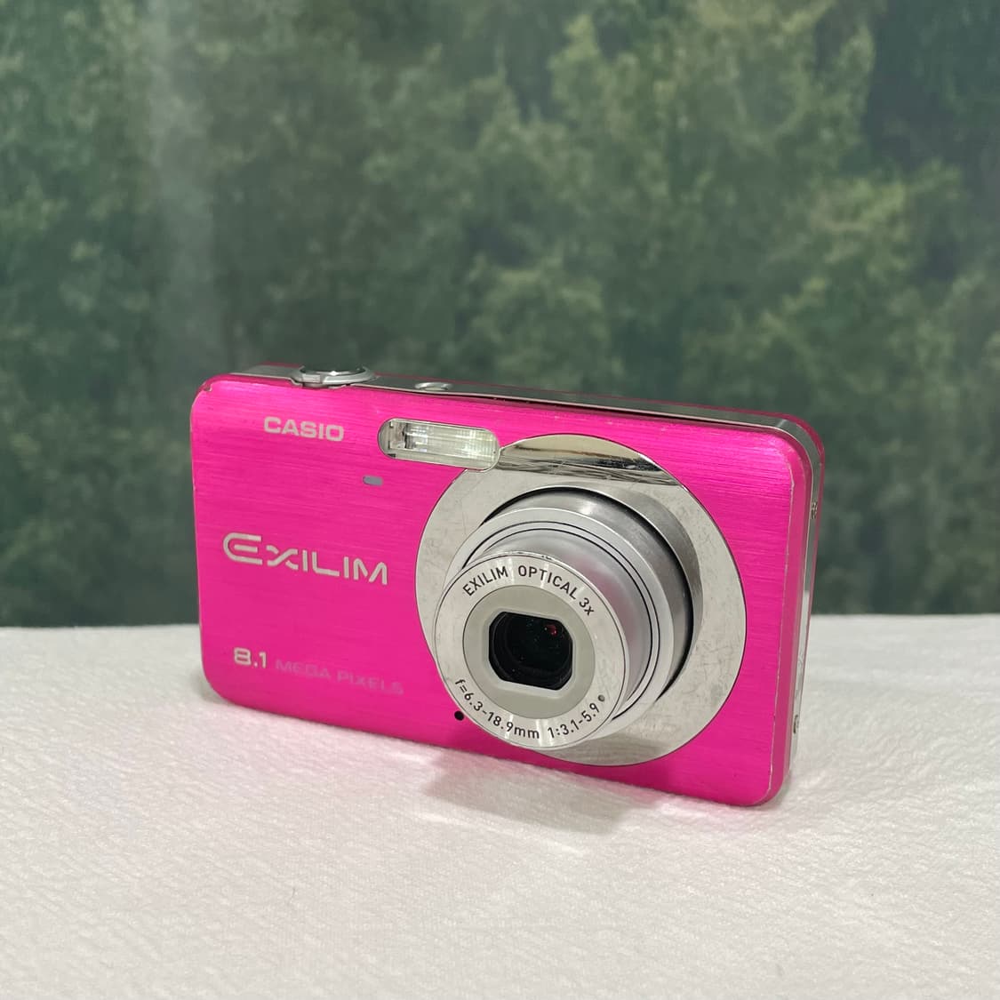 카시오 엑슬림 exilim ex-z80 디지털카메라 빈티지디카 상품이미지2