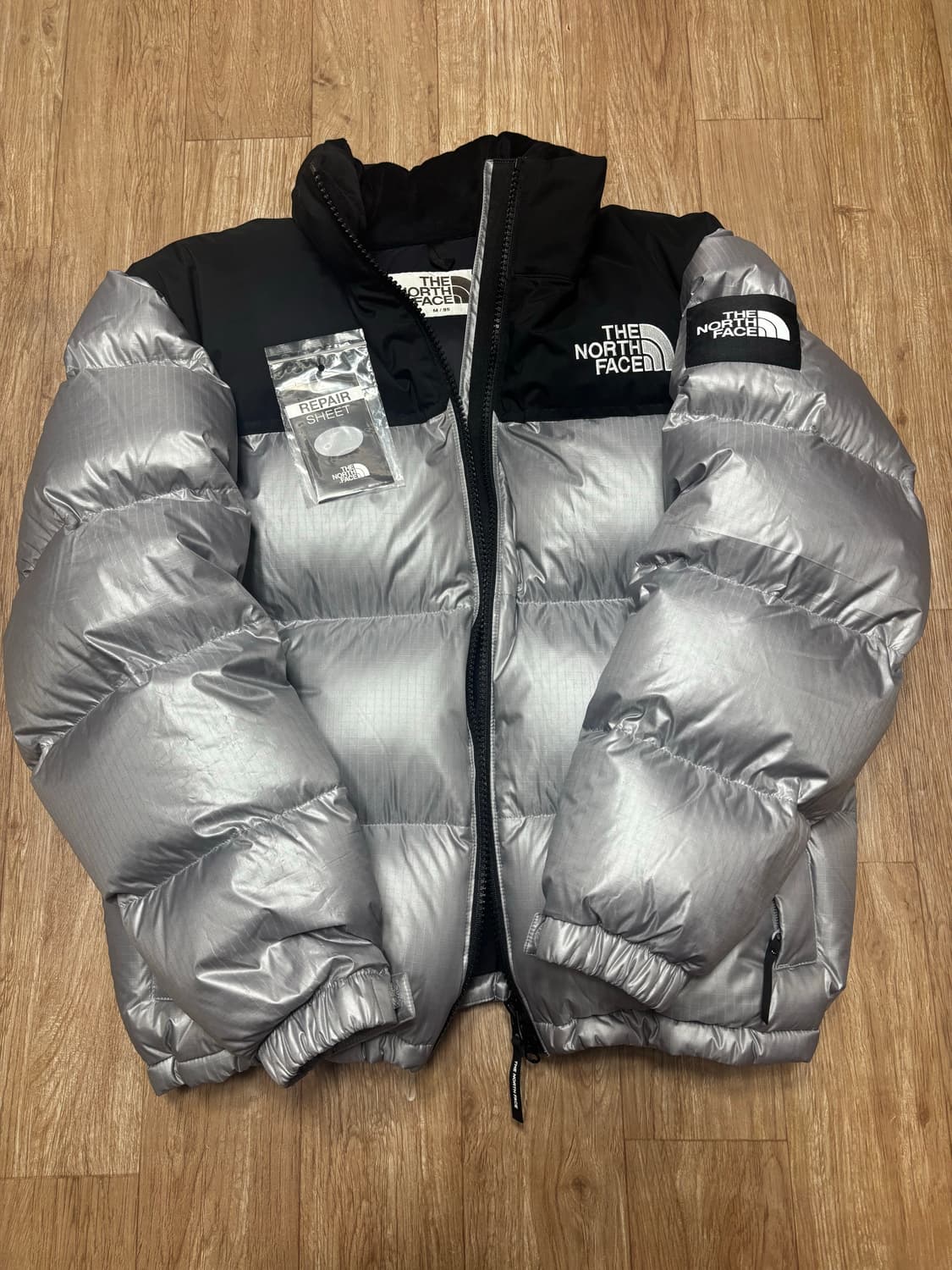 노스페이스 화이트라벨 헤더그레이 상품이미지1