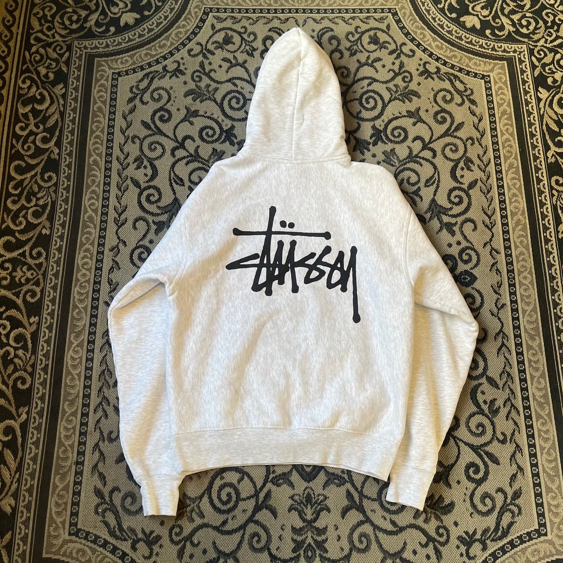 S 스투시 베이직 후드티/W2492 상품이미지3