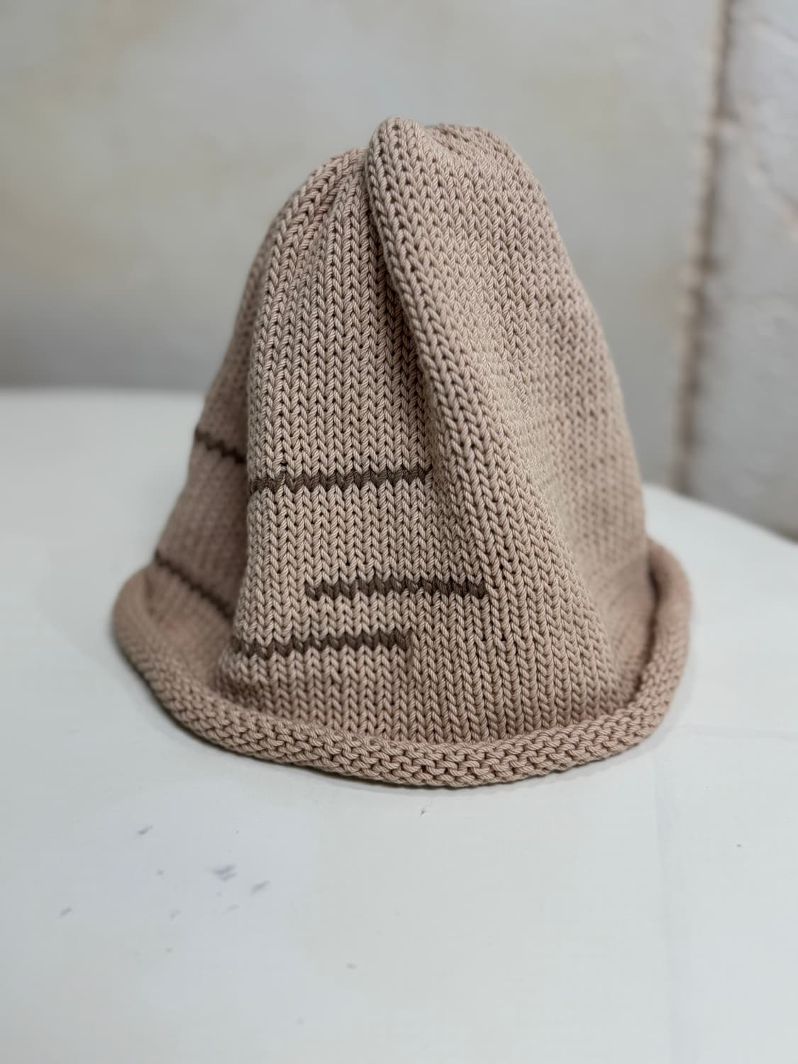keesy cotton roll beanie 상품이미지5