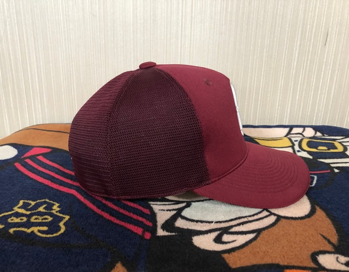 KBO 나이키 넥센(키움)히어로즈 선수실착 올드모자/h로고 M-L #67 상품이미지7