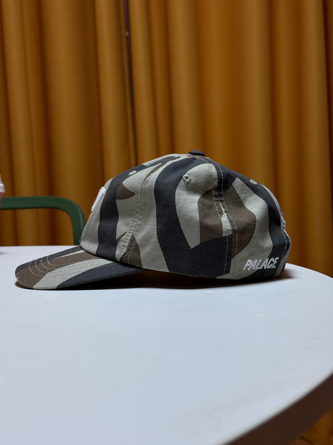 팔라스 P 6패널 볼캡 TRI-BAL 상품이미지2