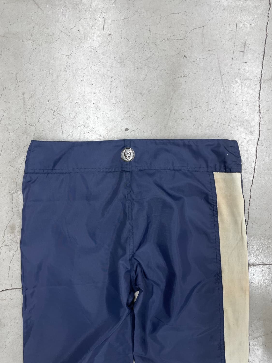 Cyberdog zipper detail pants 상품이미지5