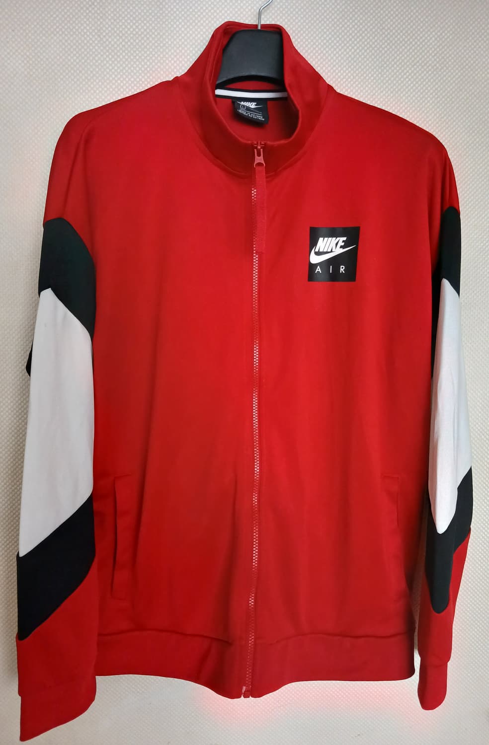 나이키 스우시 스트릿 에어 져지 자켓 상품이미지1
