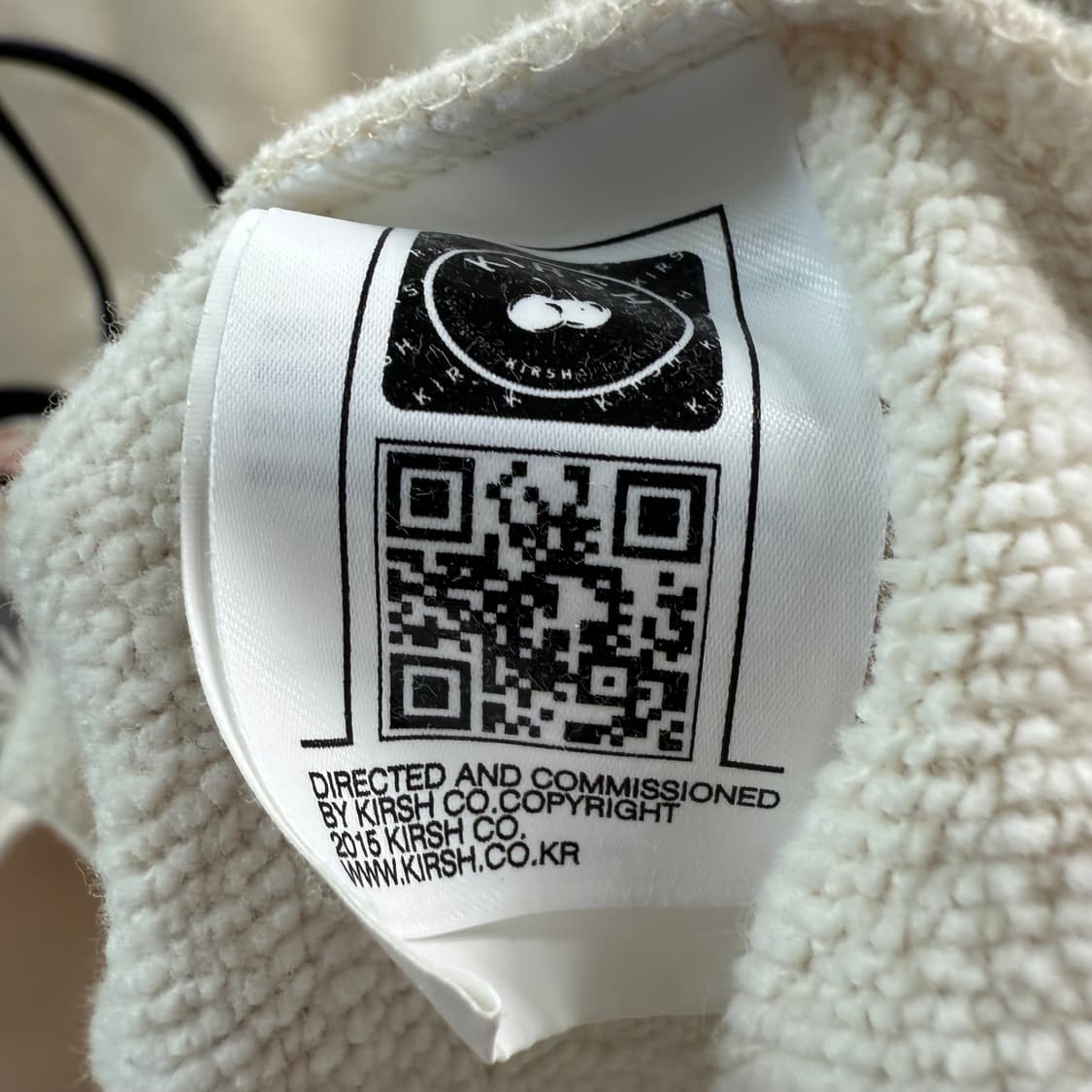 [1] 키르시 체리 맨투맨 상품이미지6