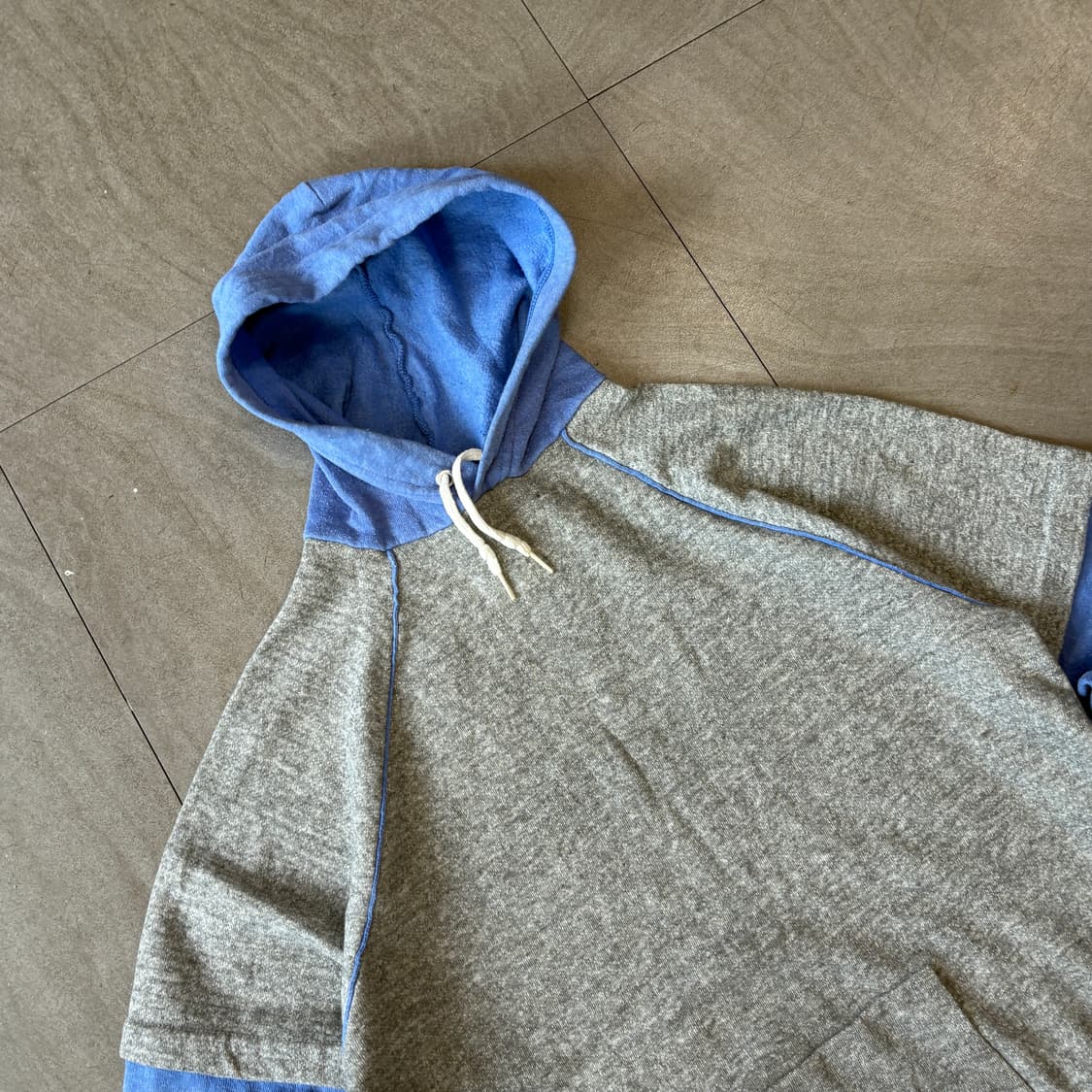 90s USA Vintage hoodi 미국 생산 빈티지 후드 티 상품이미지2