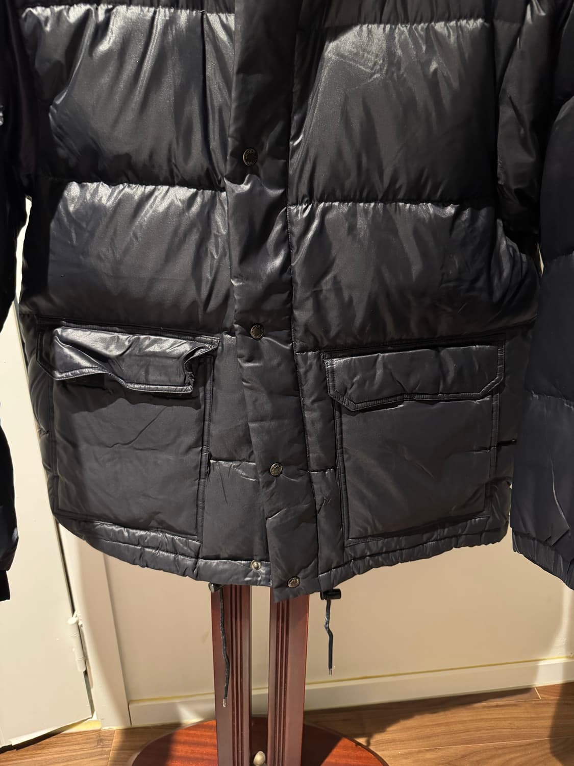 빈티지 재팬유니클로 패딩 상품이미지2