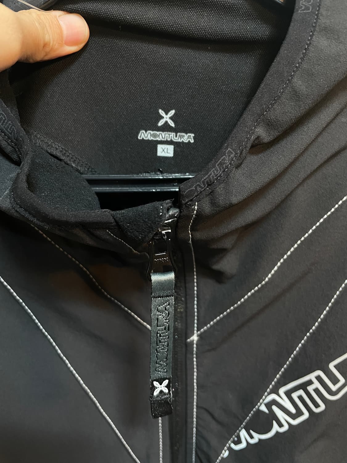 몬츄라 등산 자켓 상품이미지7