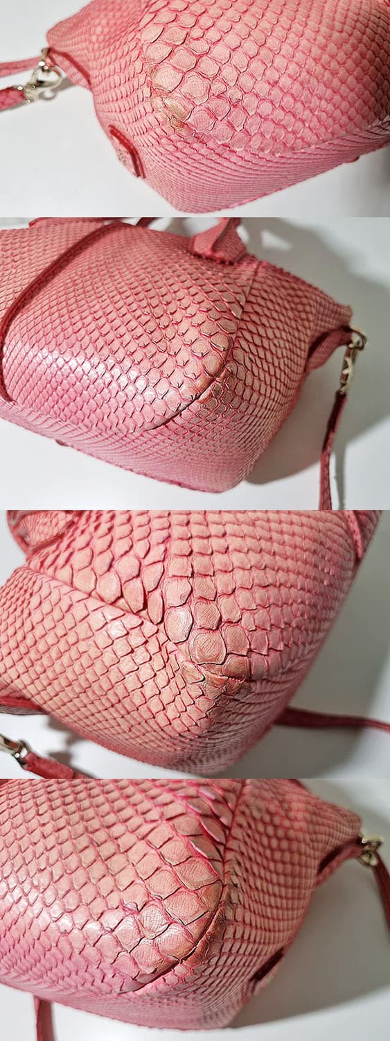 토즈 파이톤 디백 상품이미지4