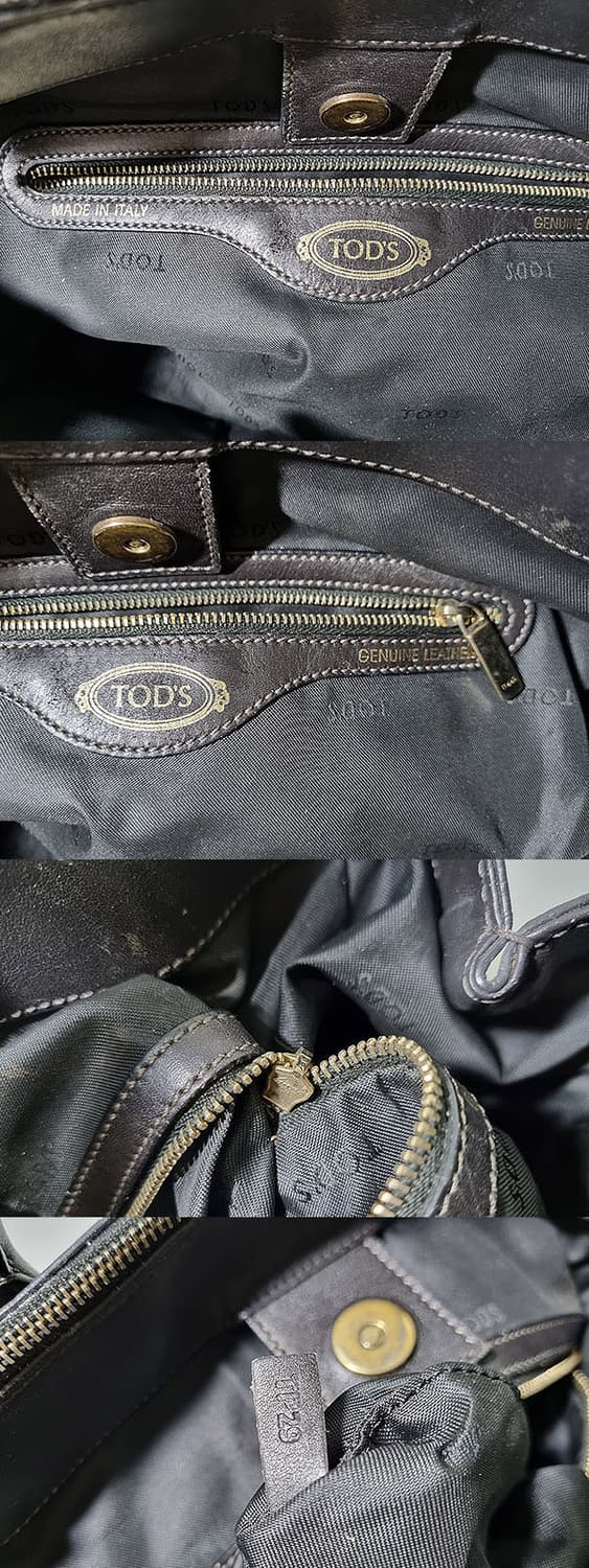 토즈 디백 토트 상품이미지7