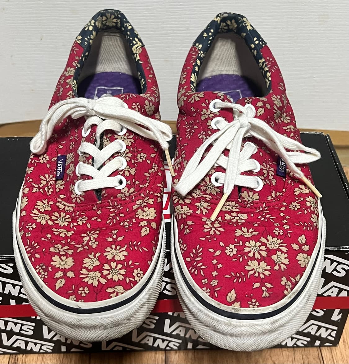 반스 에라 리버티 아트 페브릭 270 상품이미지1