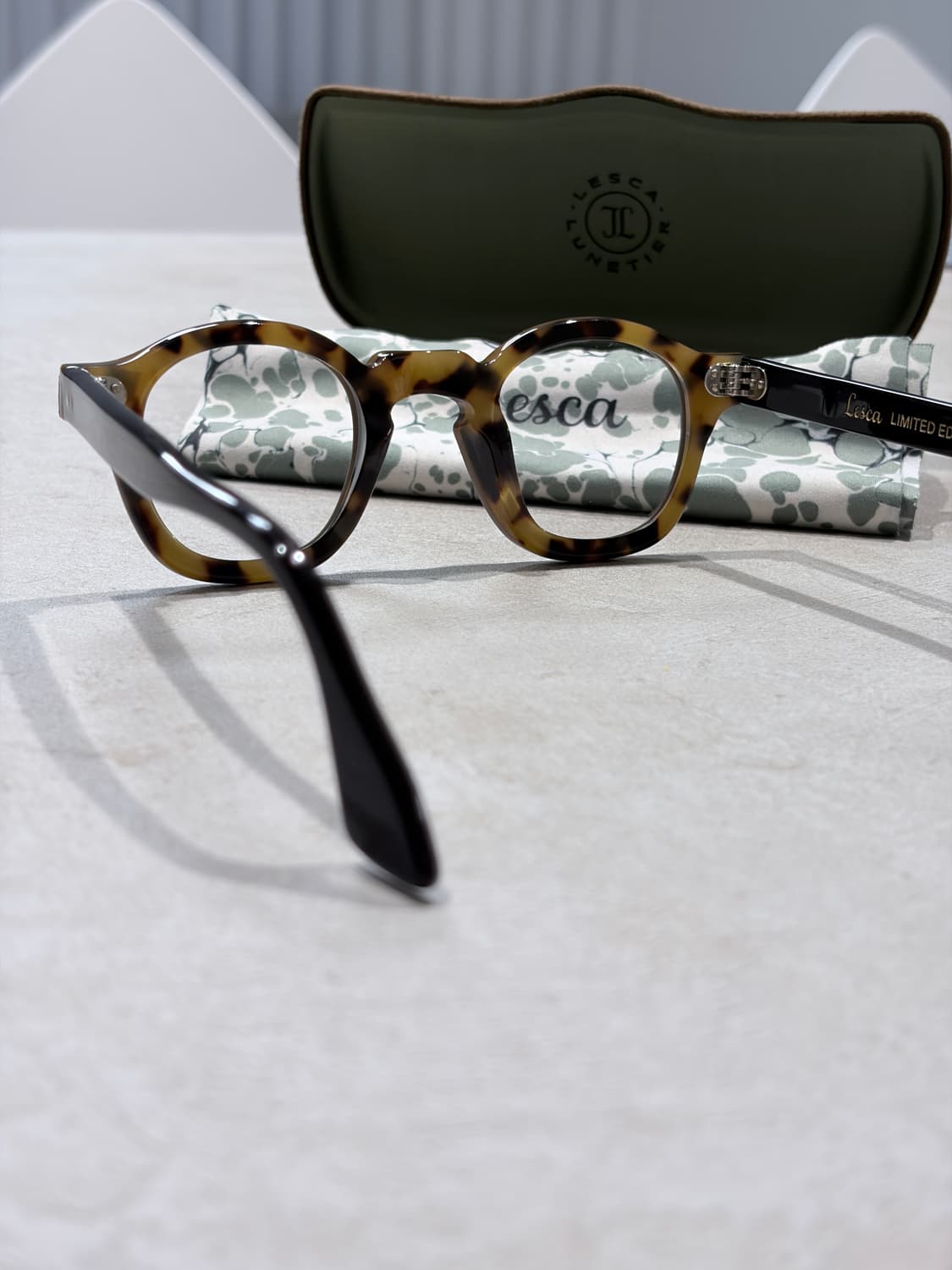 Lesca MOSE col 11 상품이미지3