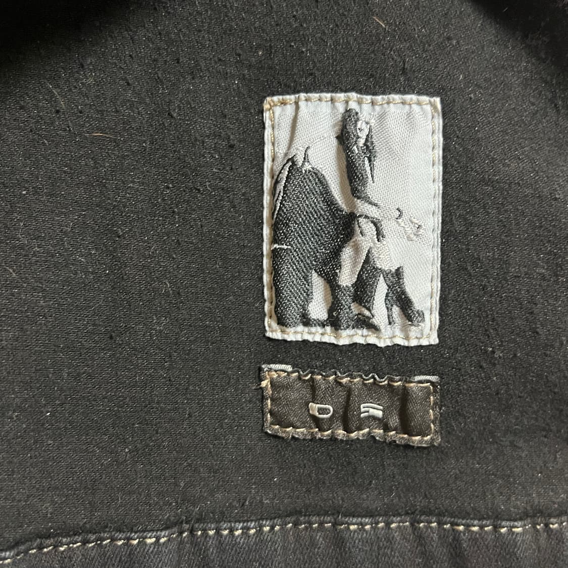 릭오웬스 다크쉐도우 DRKSDW 여성  탑 상품이미지2