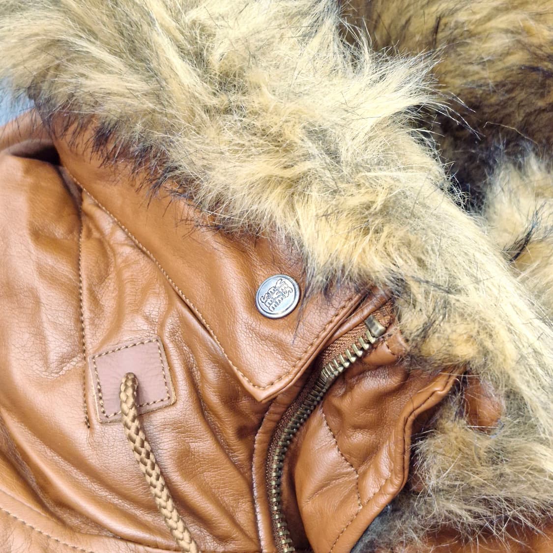 예스아이씨x알파인더스트리 콜라보 n-3b 상품이미지6