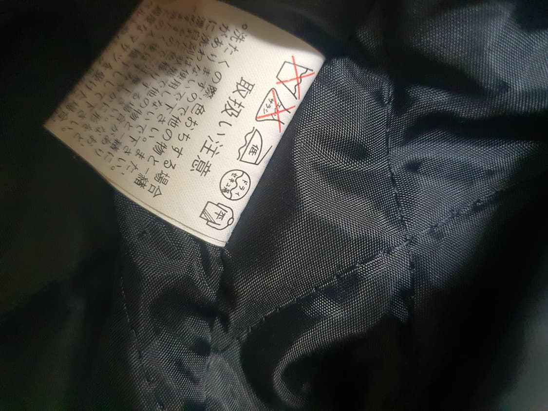 남성 누빔 하프코트 95 상품이미지7