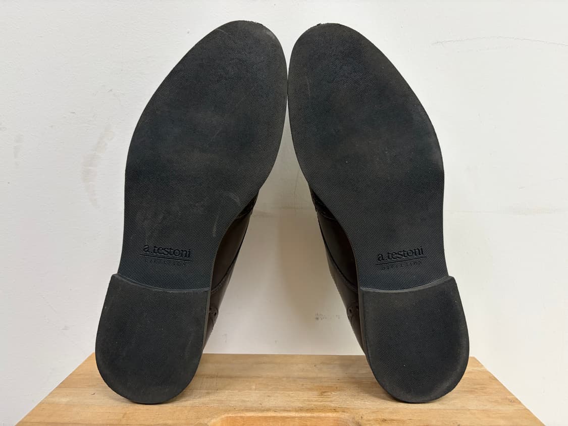 아.테스토니 남성 로퍼 260-265 상품이미지7