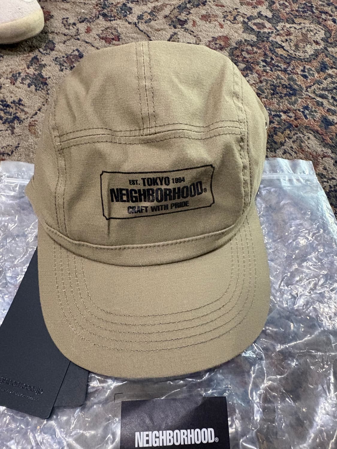 네이버후드  제트캡  상품이미지1